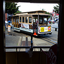 Trolley in San Francisco
